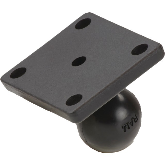 Base Rectangle 5,08X4,32CM Boule B référence fournisseur 31528033